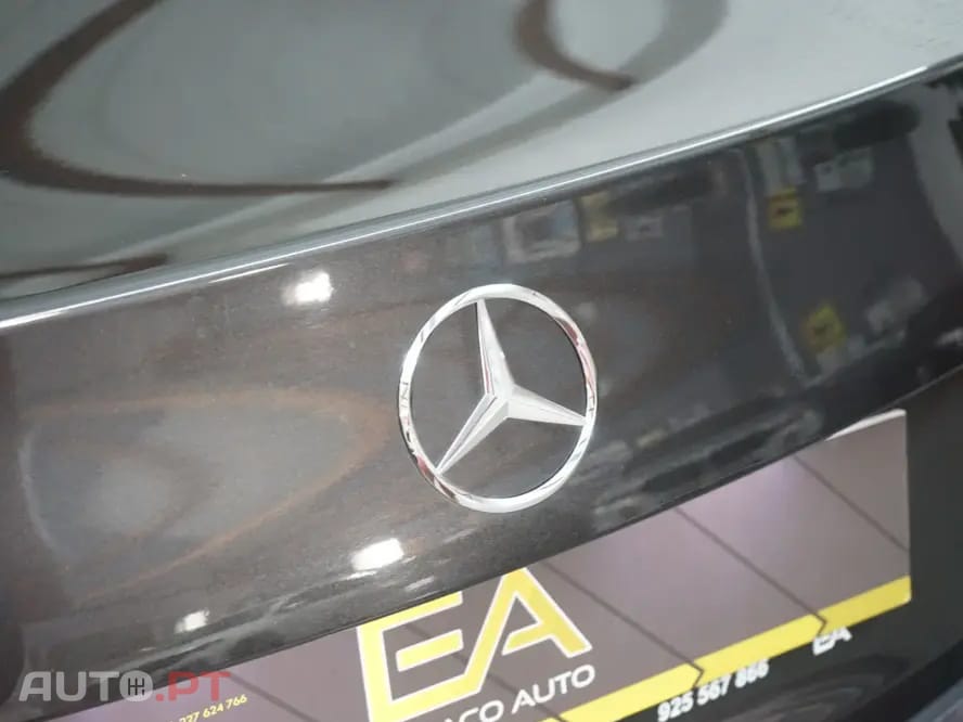 Mercedes-Benz C 300 e T 9G-TRONIC AMG Line