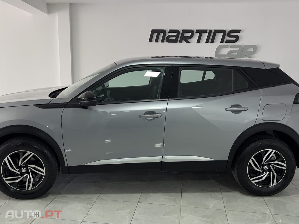 Peugeot 2008 1.2 PureTech Active