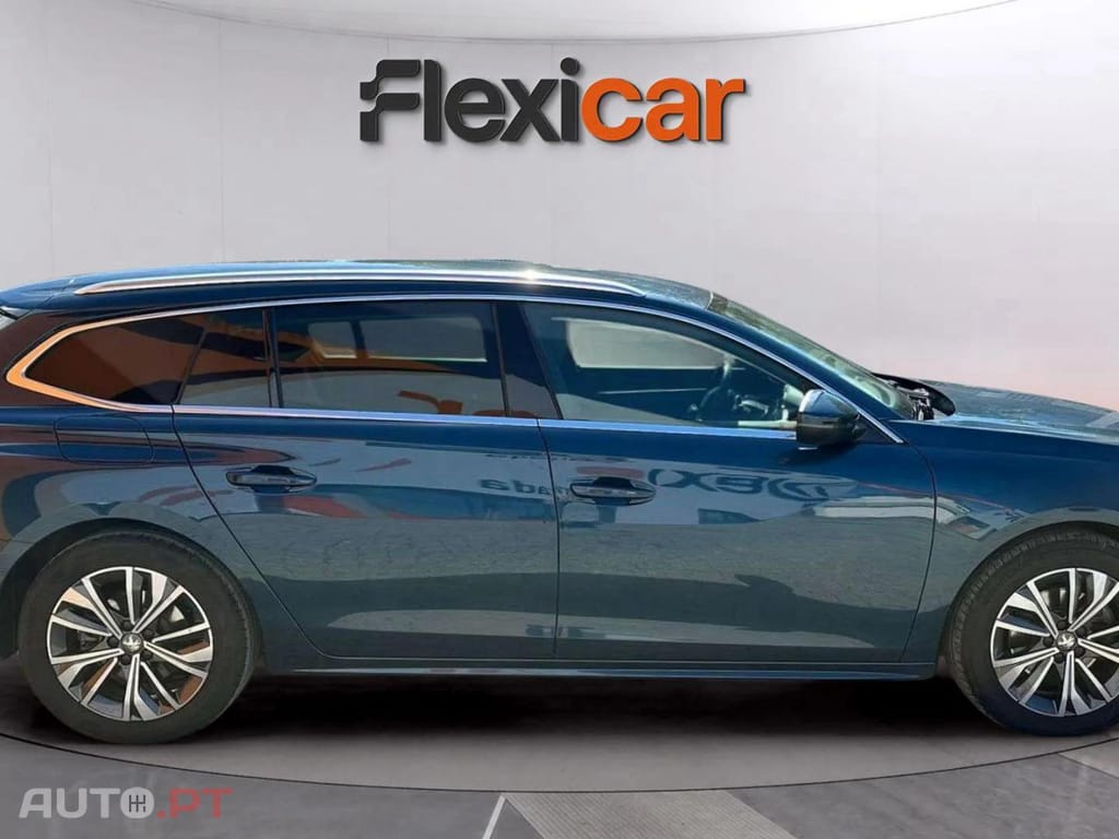 Peugeot 508 SW 1.5 BlueHDi Allure EAT8