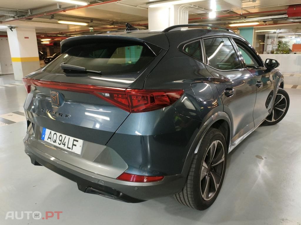 Cupra Formentor 2.0 TDI