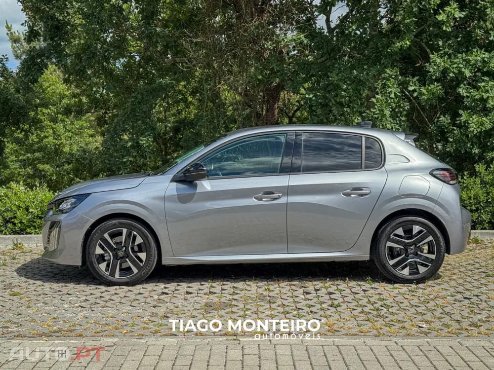 Peugeot 208 1.2 PureTech Allure