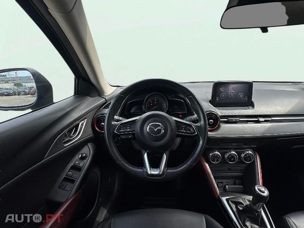 Mazda CX-3 1.5 Sky.Excellence