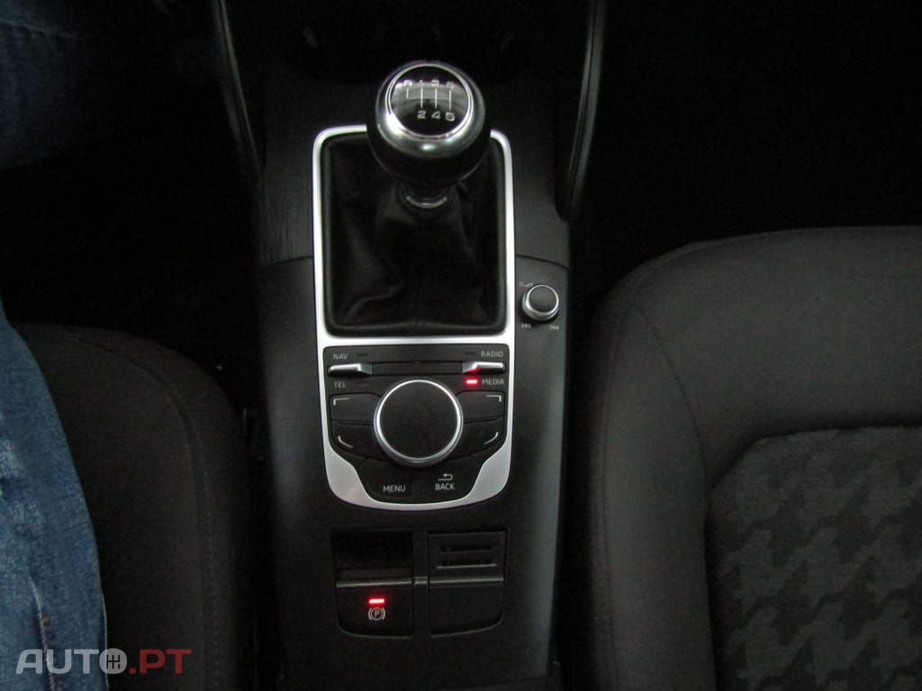 Audi A3 Sportback 1.6 TDI