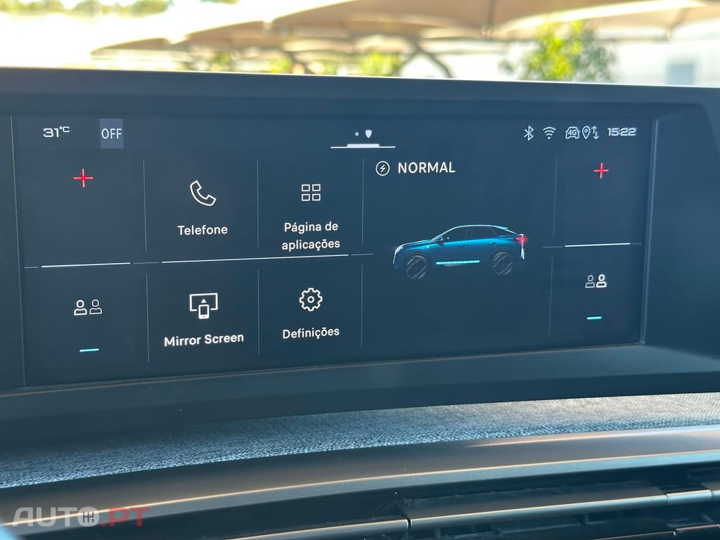 Peugeot E-3008 73 kWh Allure