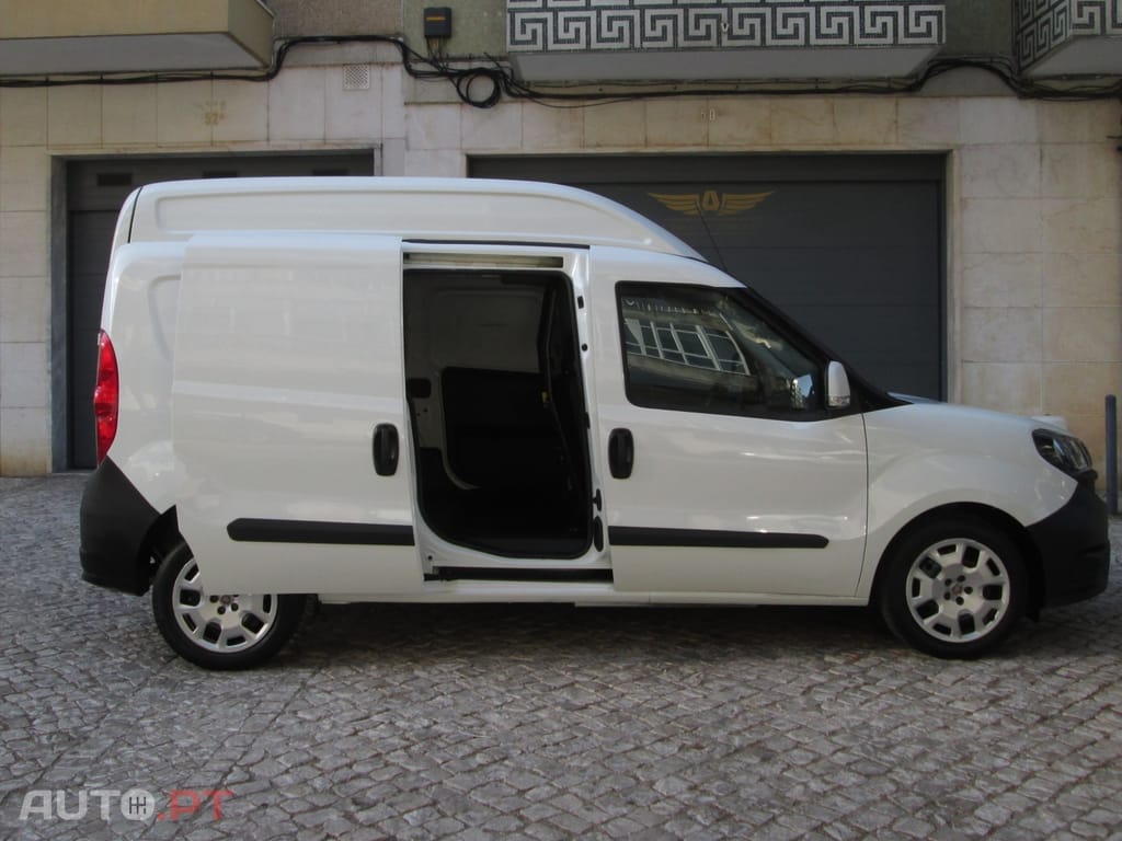 Fiat Doblo 1.3 MJ