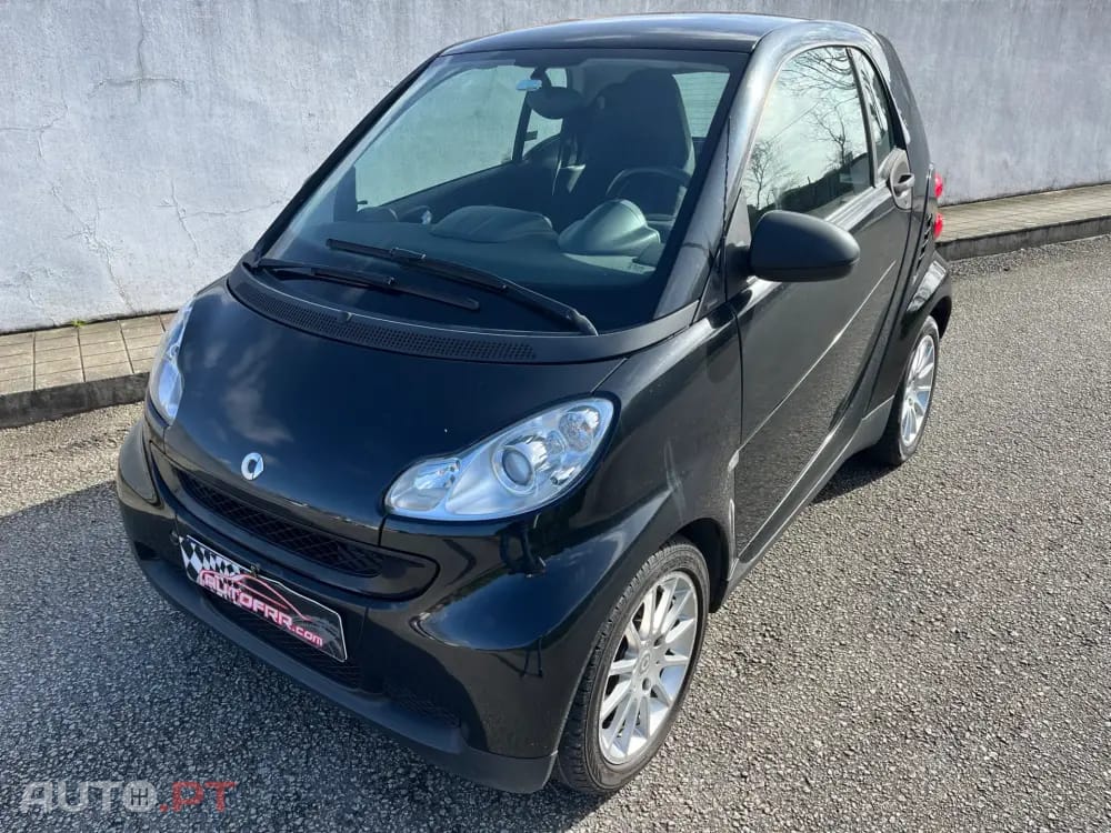 Smart ForTwo 0.8 cdi Passion 54