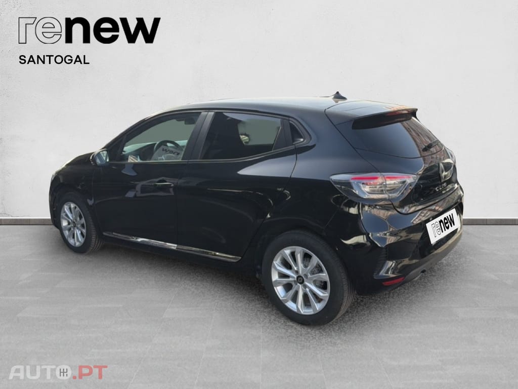 Renault Clio Evolution Bio Fuel