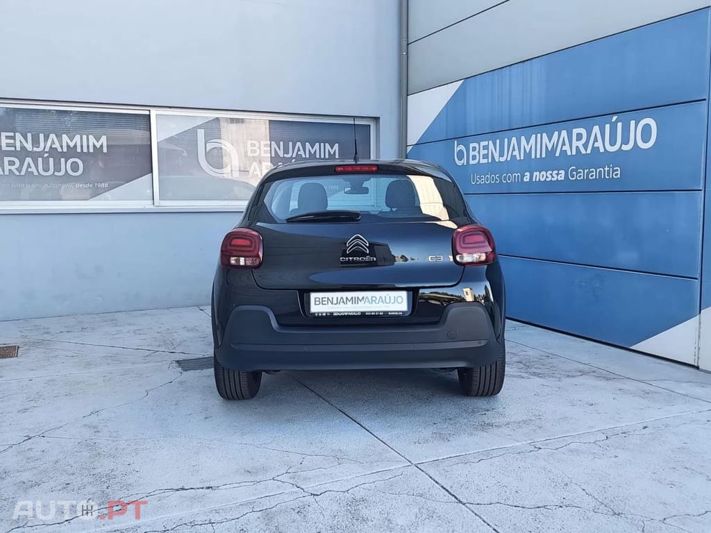 Citroen C3 1.2 PureTech Feel Pack