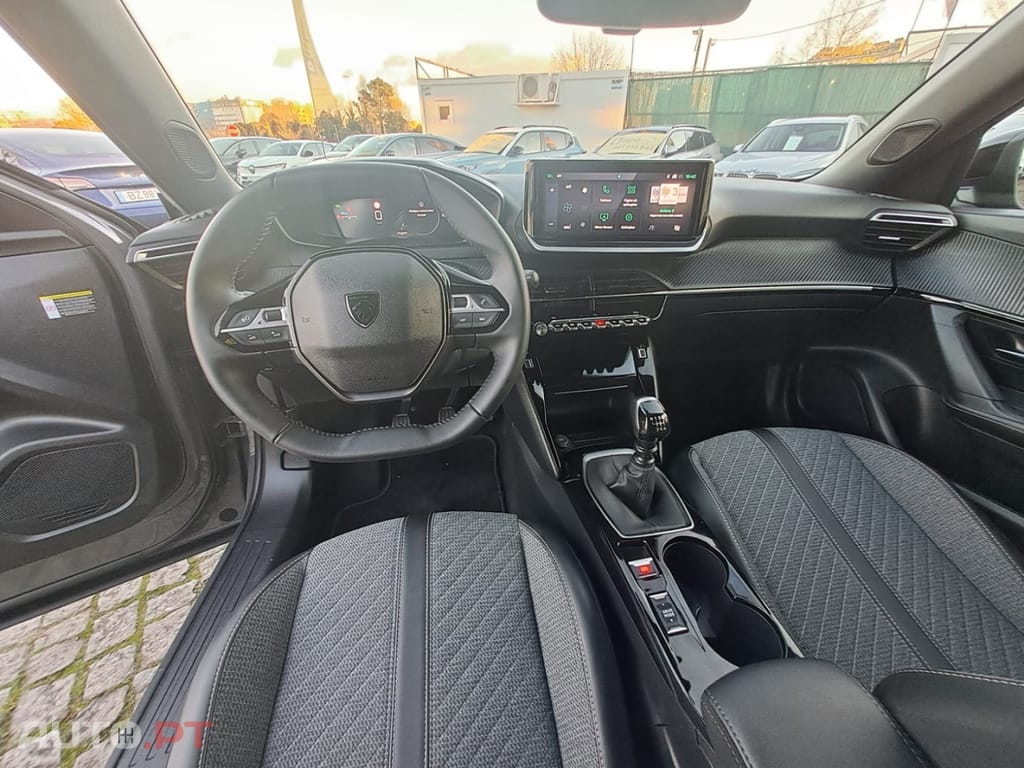 Peugeot 2008 PureTech 100 Stop&Start Allure