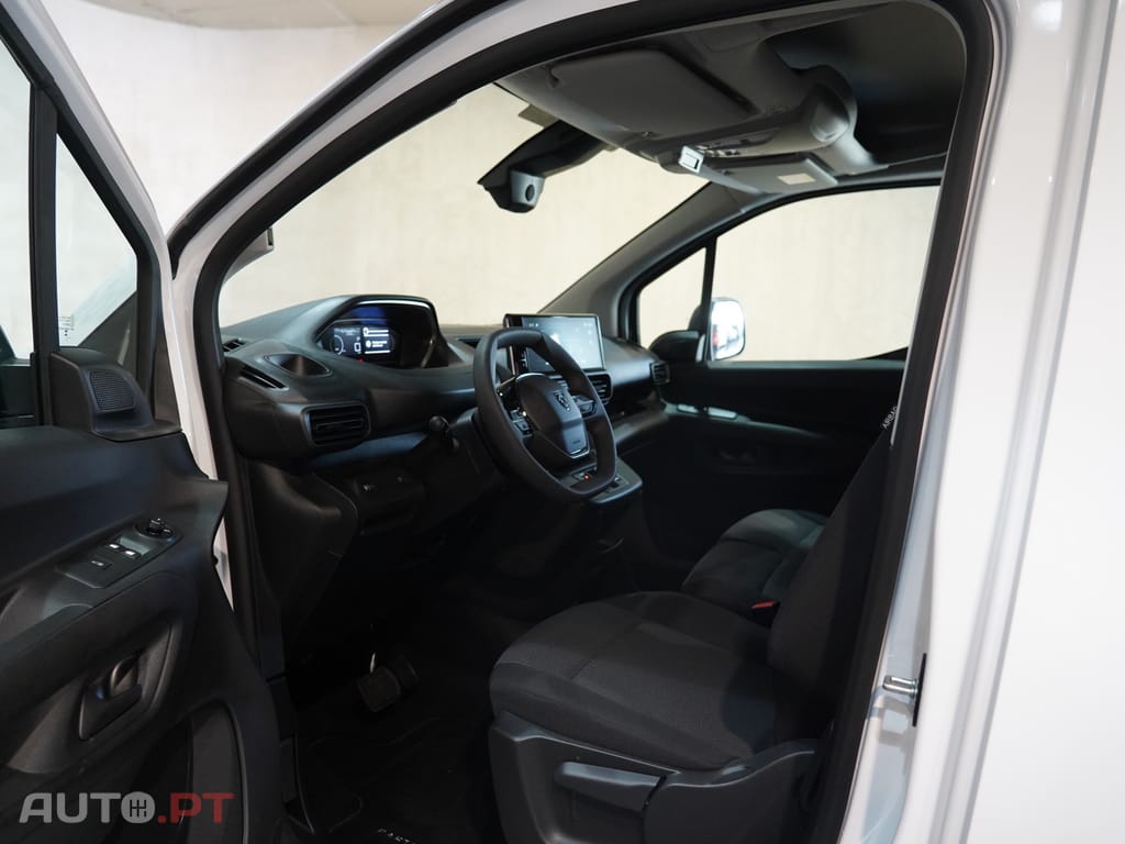 Peugeot E-Partner 50 kWh M Standard