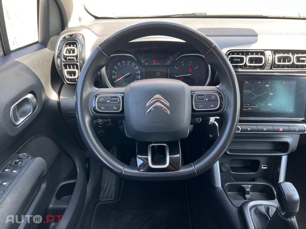 Citroen C3 Aircross Shine