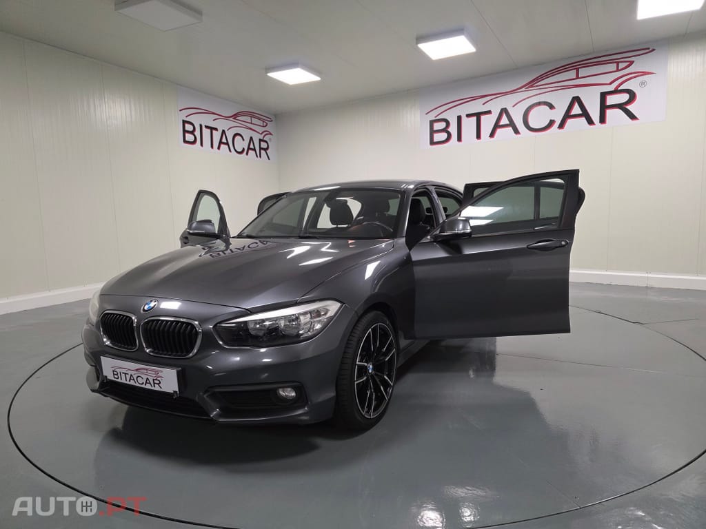 BMW 116 d Advantage