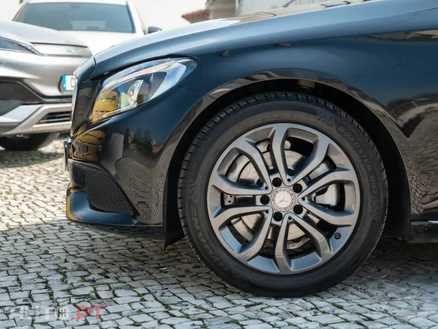 Mercedes-Benz C 200 d Avantgarde