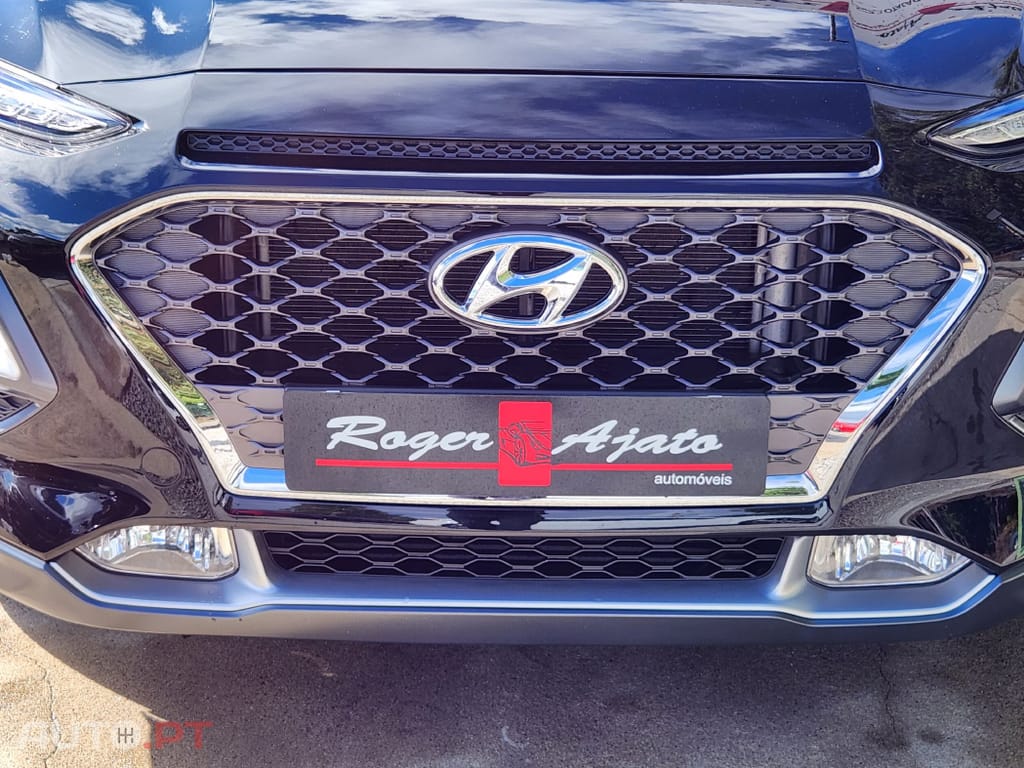 Hyundai Kauai 1.0 T-GDi Premium