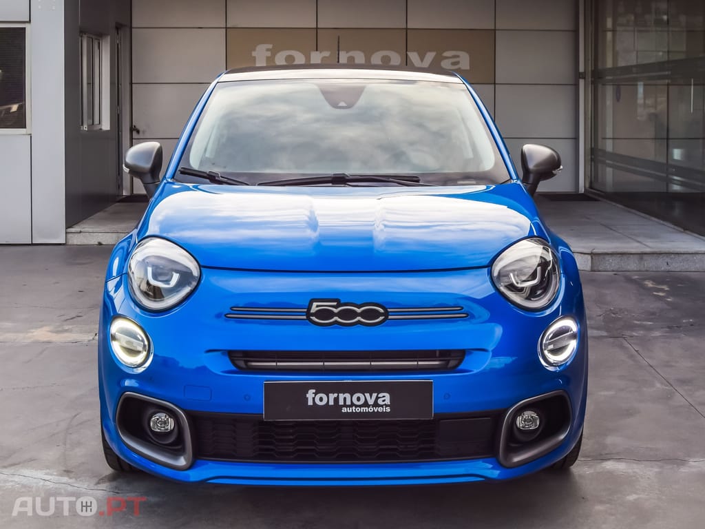 Fiat 500X 1.5 GSE MHEV Sport DCT