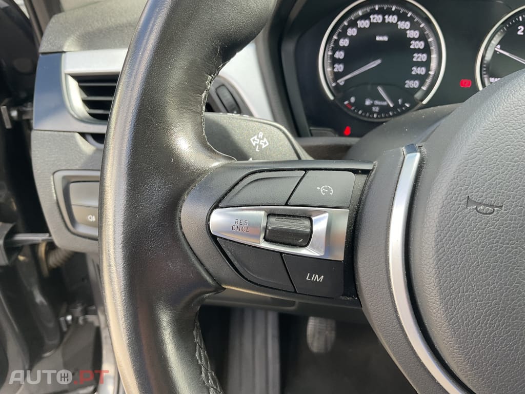 BMW X1 16 d sDrive