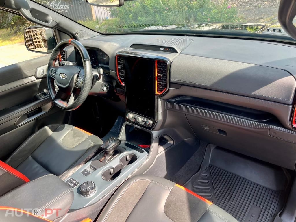 Ford Ranger 2.0 EcoBlue Raptor Aut.