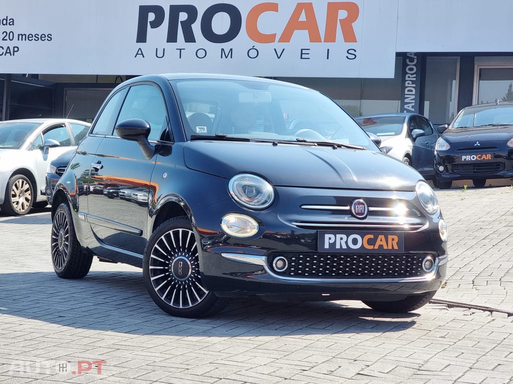 Fiat 500 1.2 Lounge Dualogic