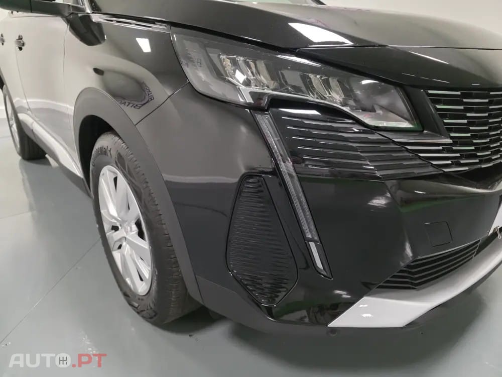 Peugeot 3008 1.5 BlueHDi Style
