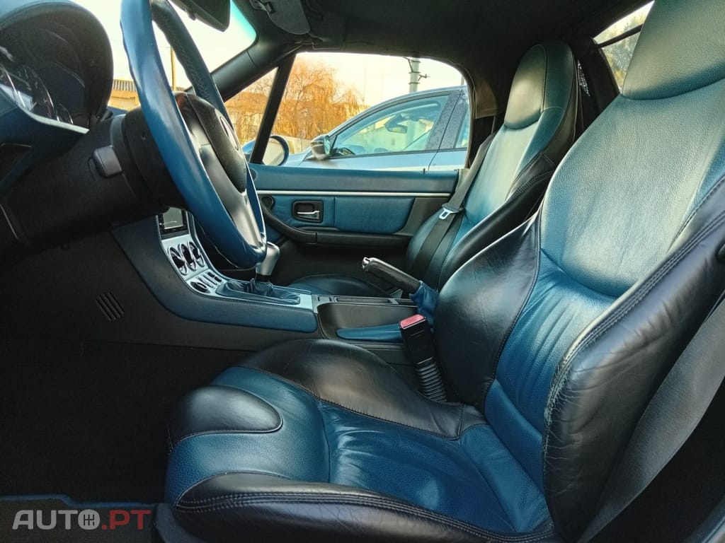BMW Z3 2.0 — fotografia 10