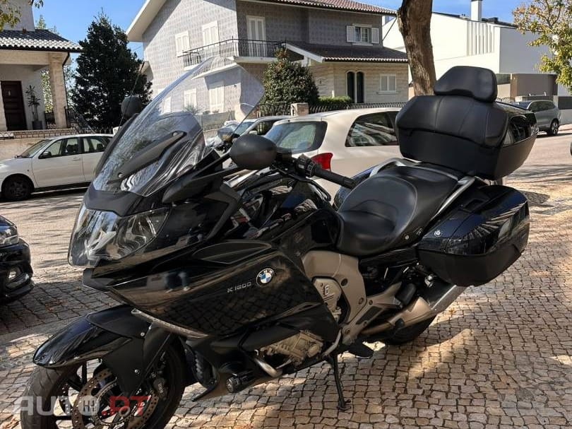 BMW K GTL