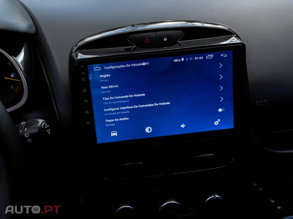 Renault Clio 1.5 dCi Dynamique S