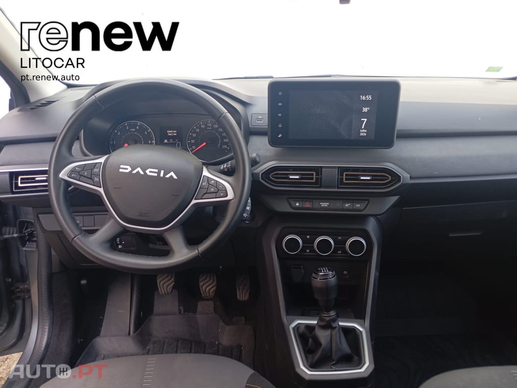 Dacia Jogger Extreme 7L