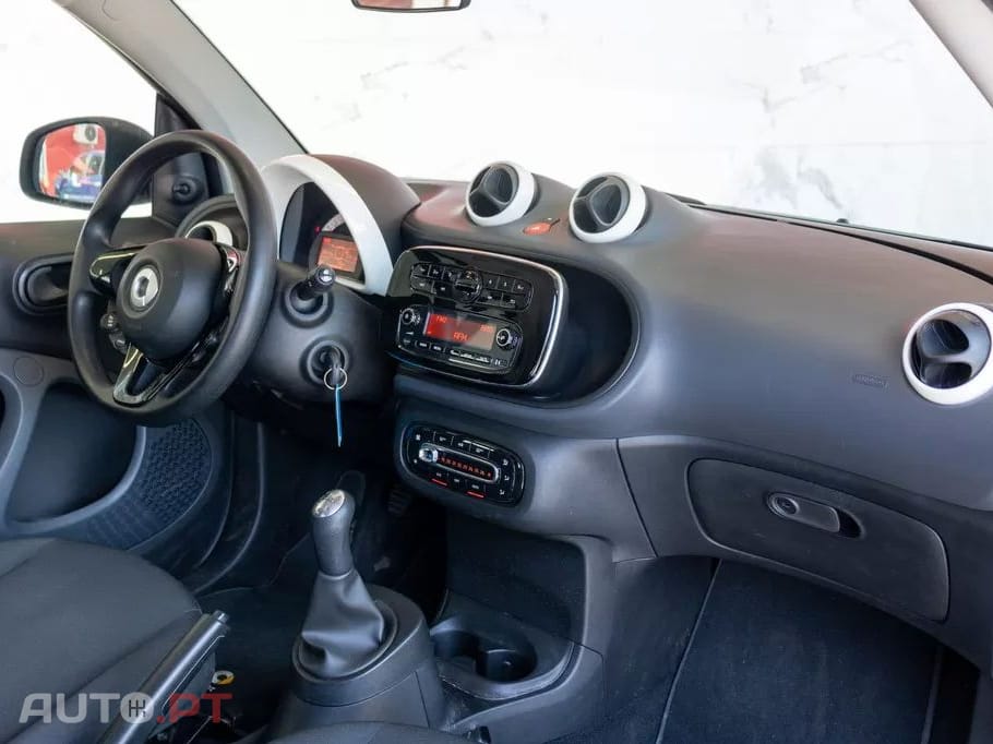 Smart ForTwo 1.0 Passion 71