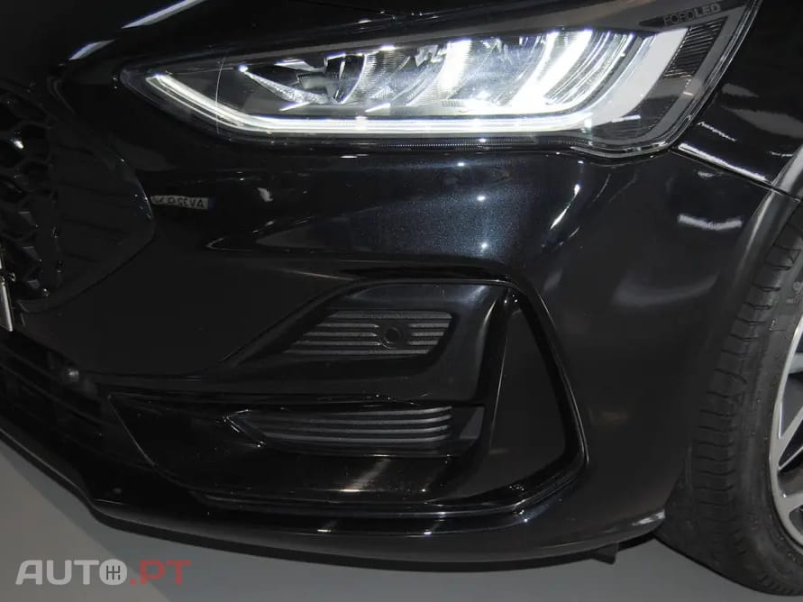 Ford Focus SW 1.0 EcoBoost ST-Line X Aut.