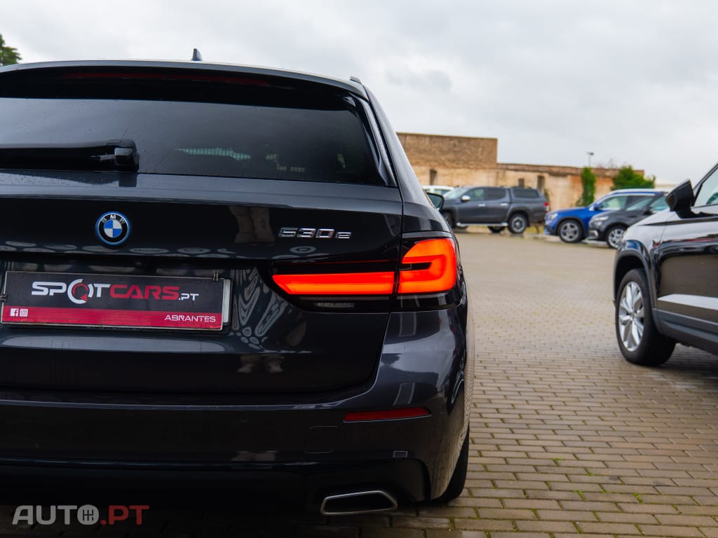 BMW 530 e
