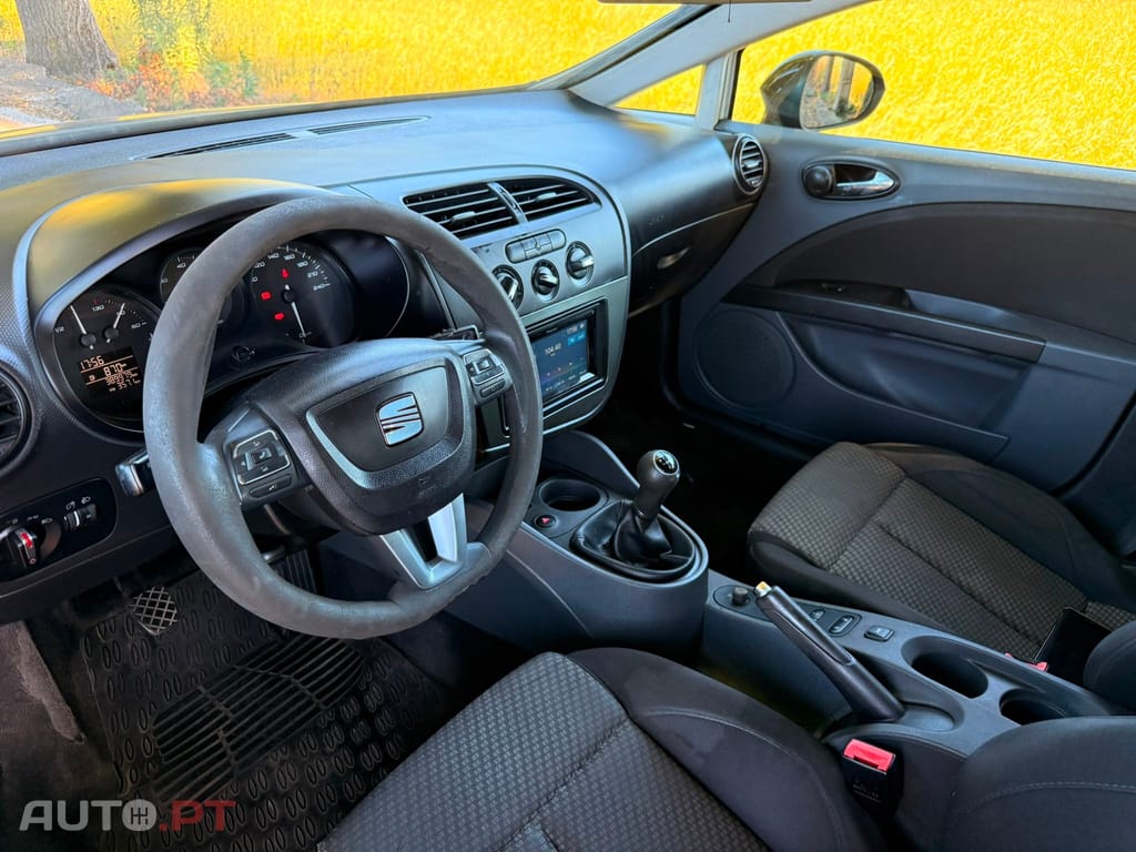 Seat Leon 1.9 TDi Eco Sport Limited