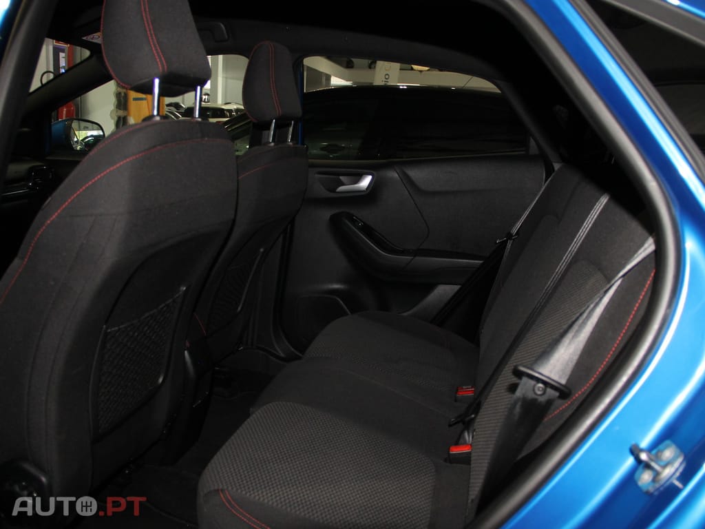 Ford Puma ST-LINE