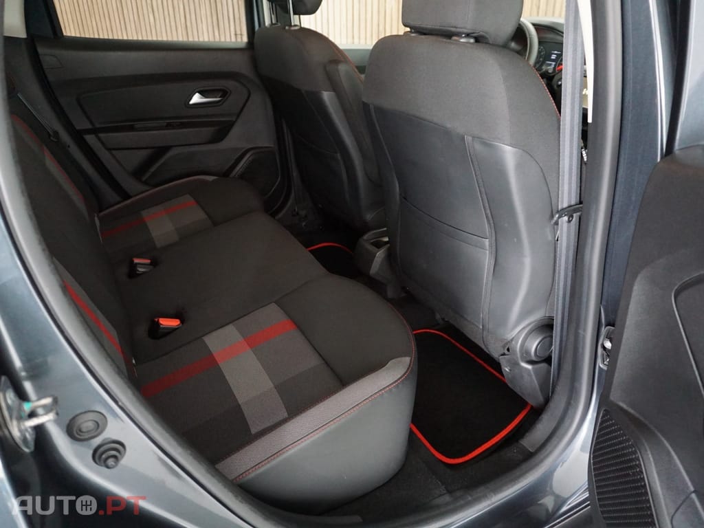 Dacia Duster 1.3 TCe Extreme