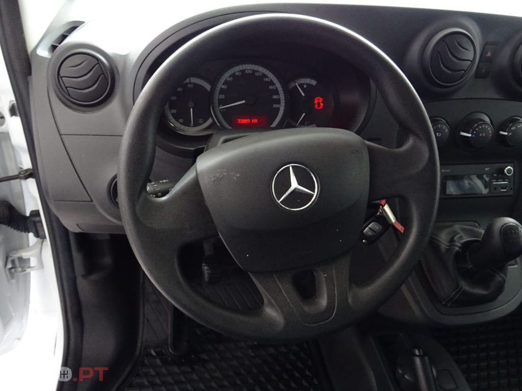 Mercedes-Benz Citan 108 CDi/27