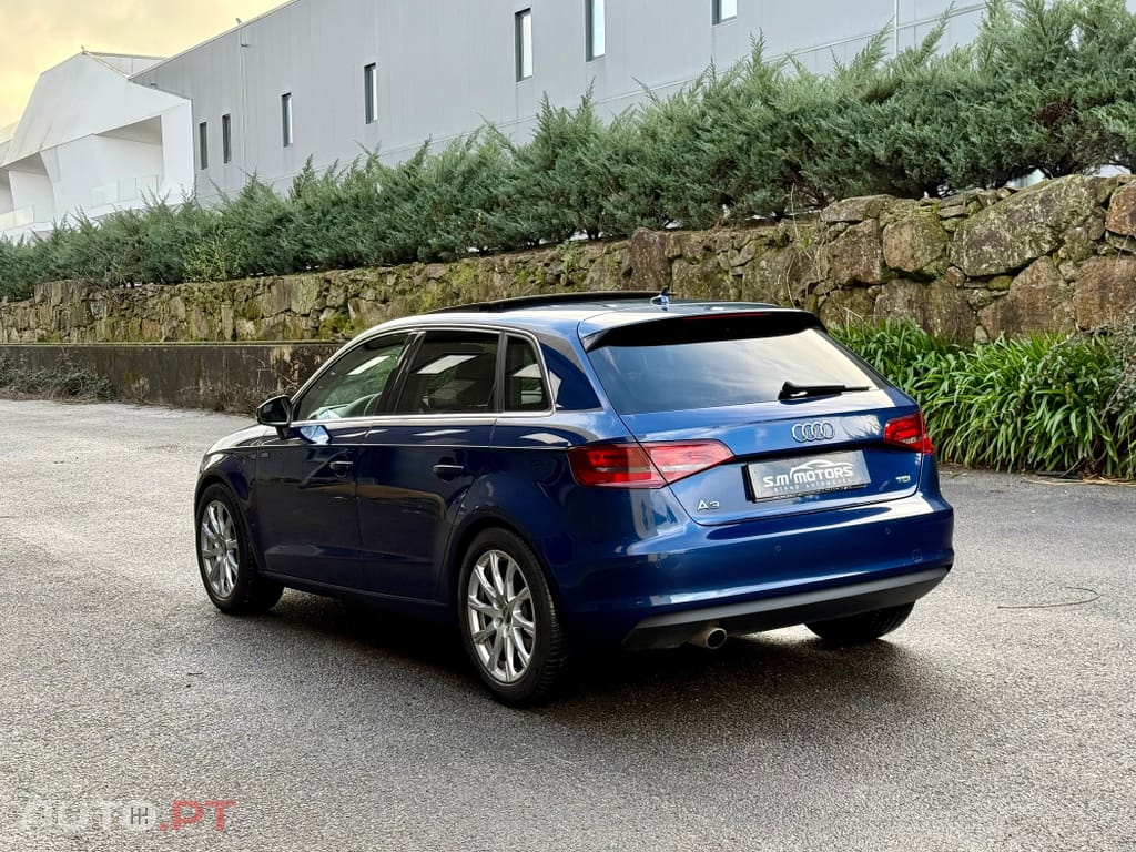 Audi A3 Sportback 1.6 TDI Sport