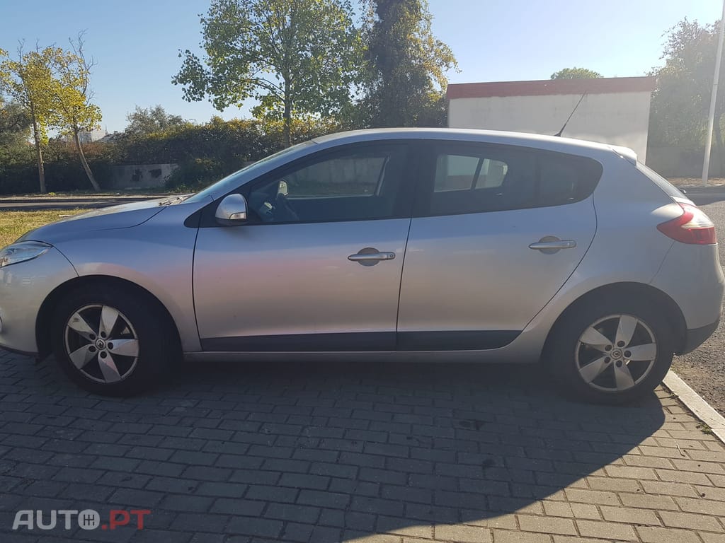 Renault Mégane Dynamic 1.5dCi