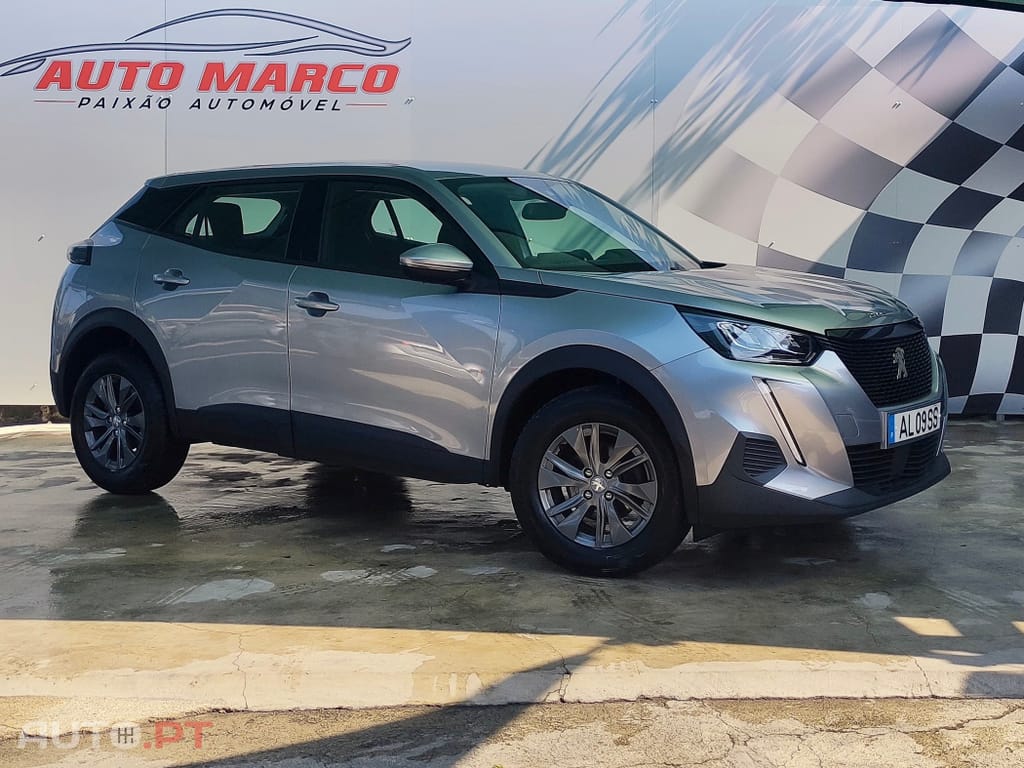 Peugeot 2008 1.5 BlueHDi Active Pack