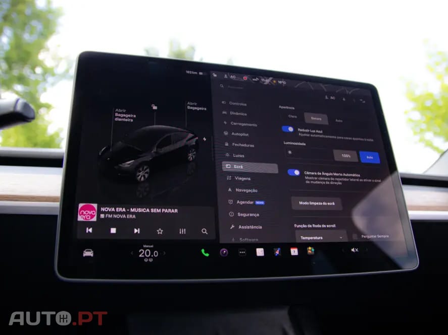 Tesla Model Y Outro