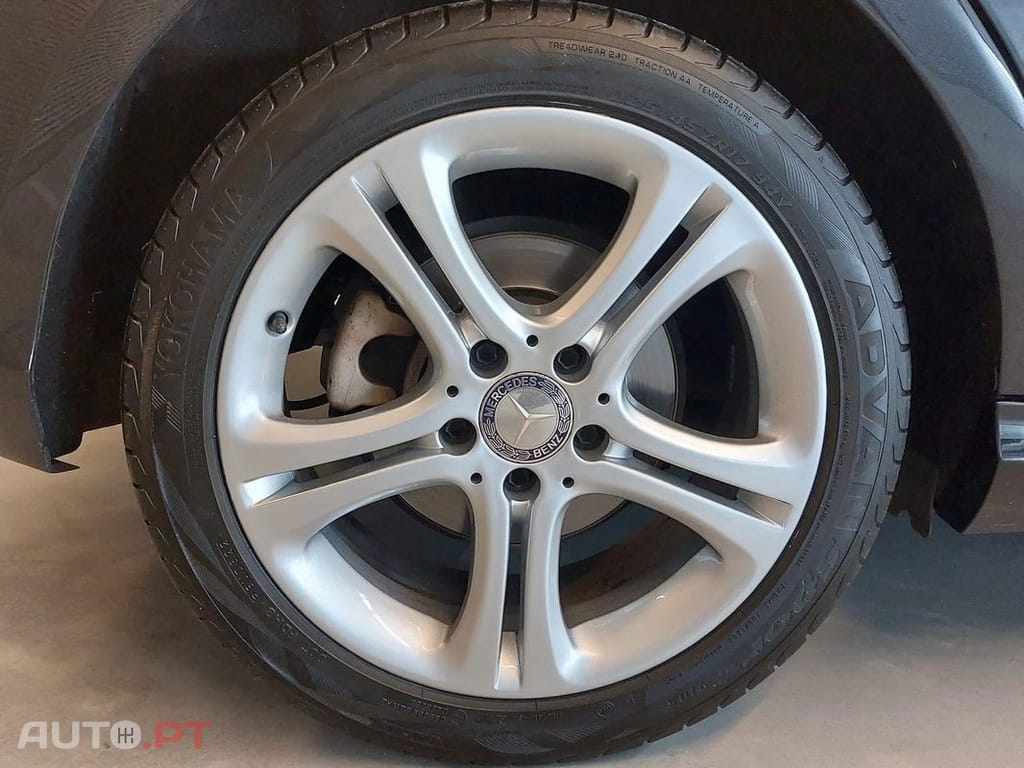 Mercedes-Benz A 180 CDi BE Edition Urban