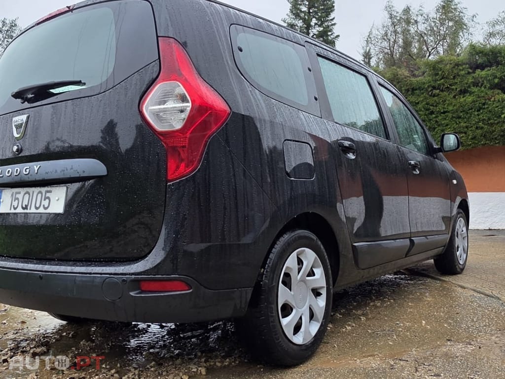 Dacia Lodgy 1.5 dCi Confort+ 7L