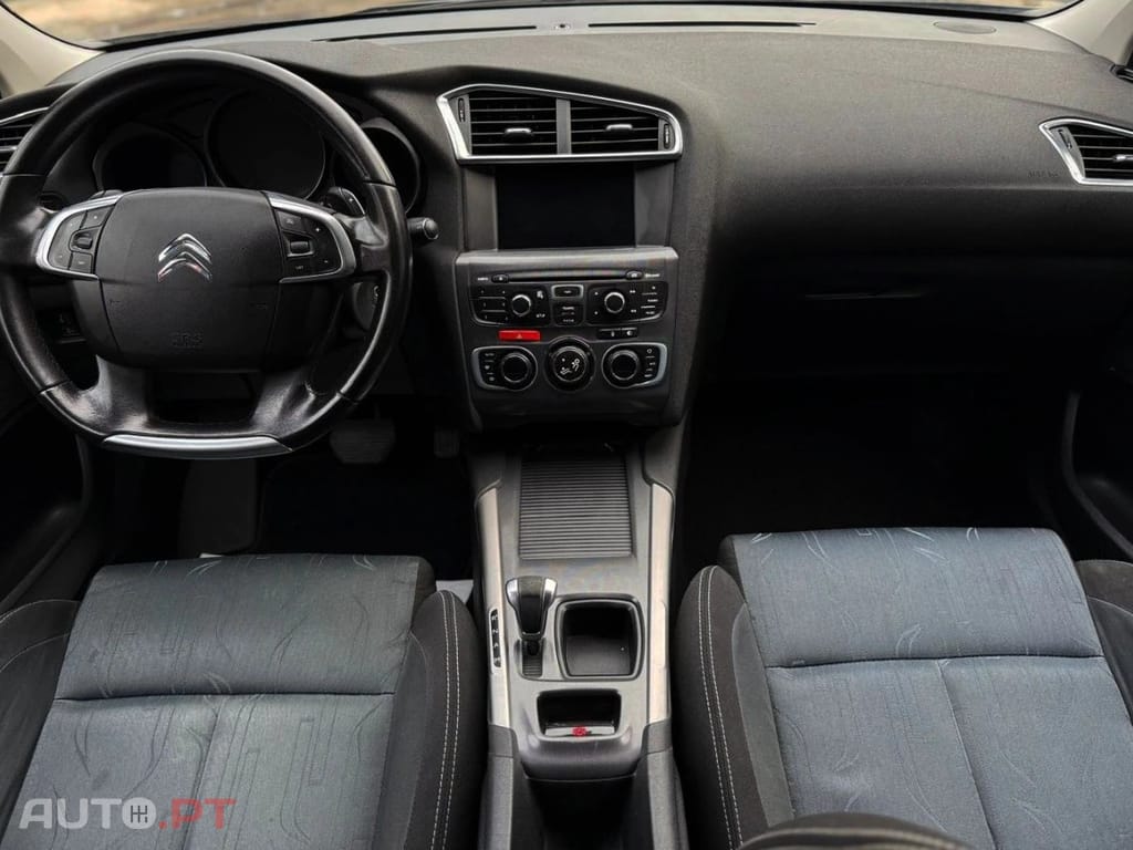 Citroen C4 1.6 e-HDi Airdream Collection ETG6