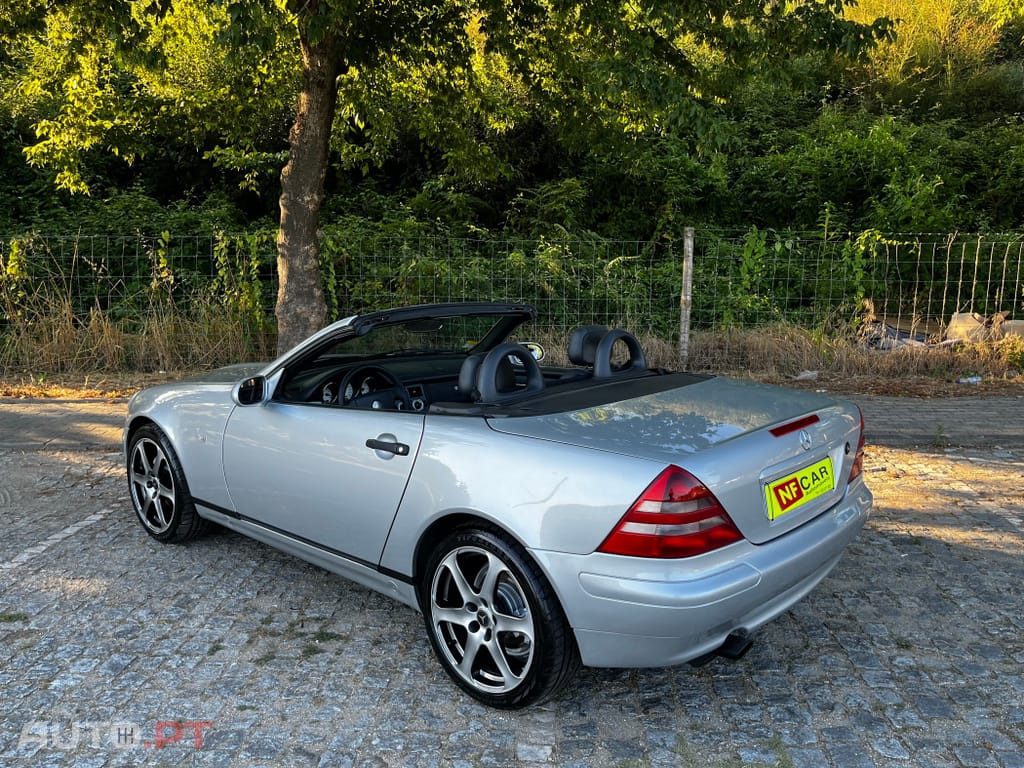 Mercedes-Benz SLK 200 Kompressor