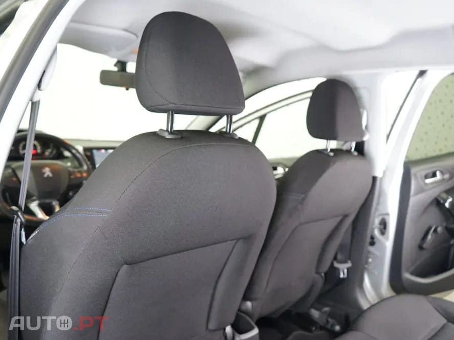 Peugeot 208 1.6 BlueHDi Active