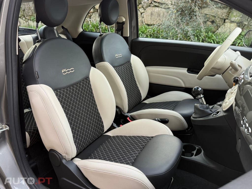Fiat 500 1.0 Hybrid Dolcevita