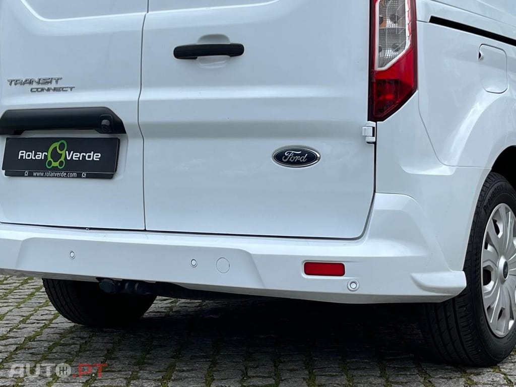 Ford Transit Connect 1.5 TDCi 240 L2 Trend Powershift