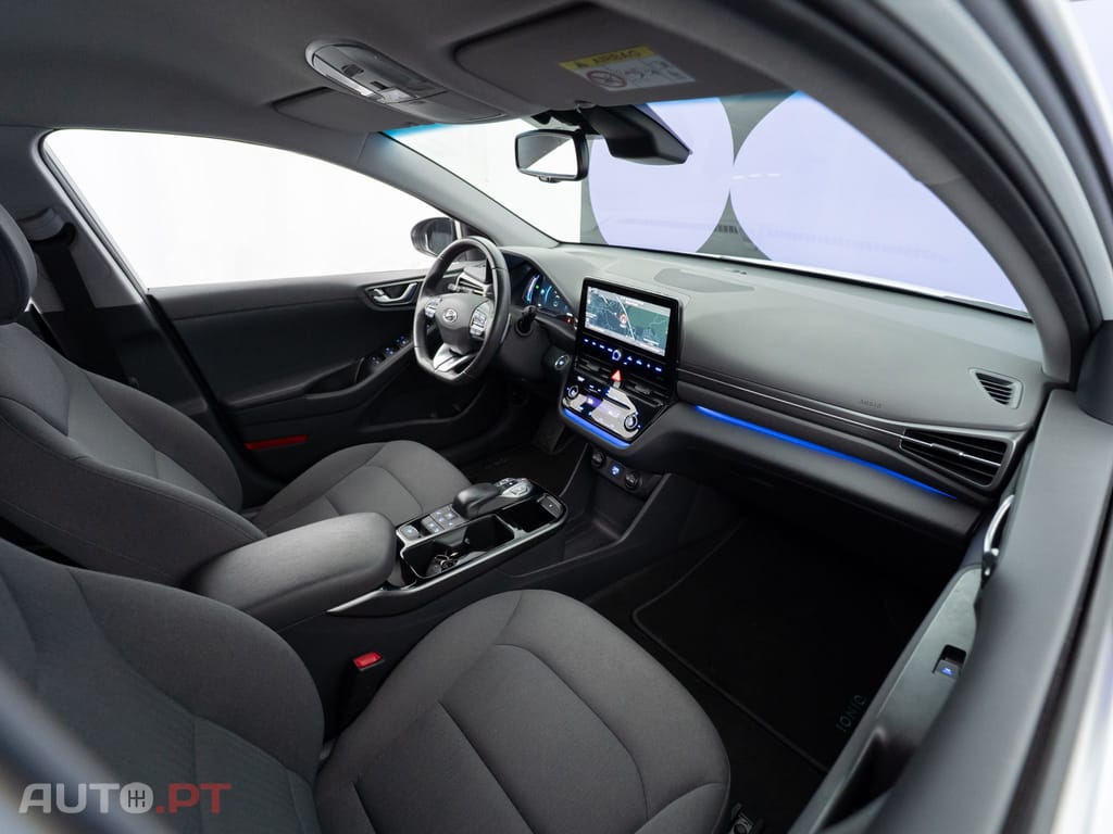 Hyundai Ioniq 38kWh