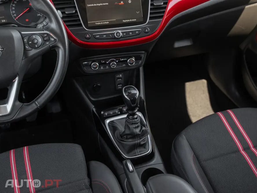 Opel Crossland 1.2 GS Line