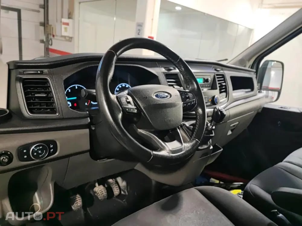 Ford Transit 350 L3 2.0 TDCi H2 Trend