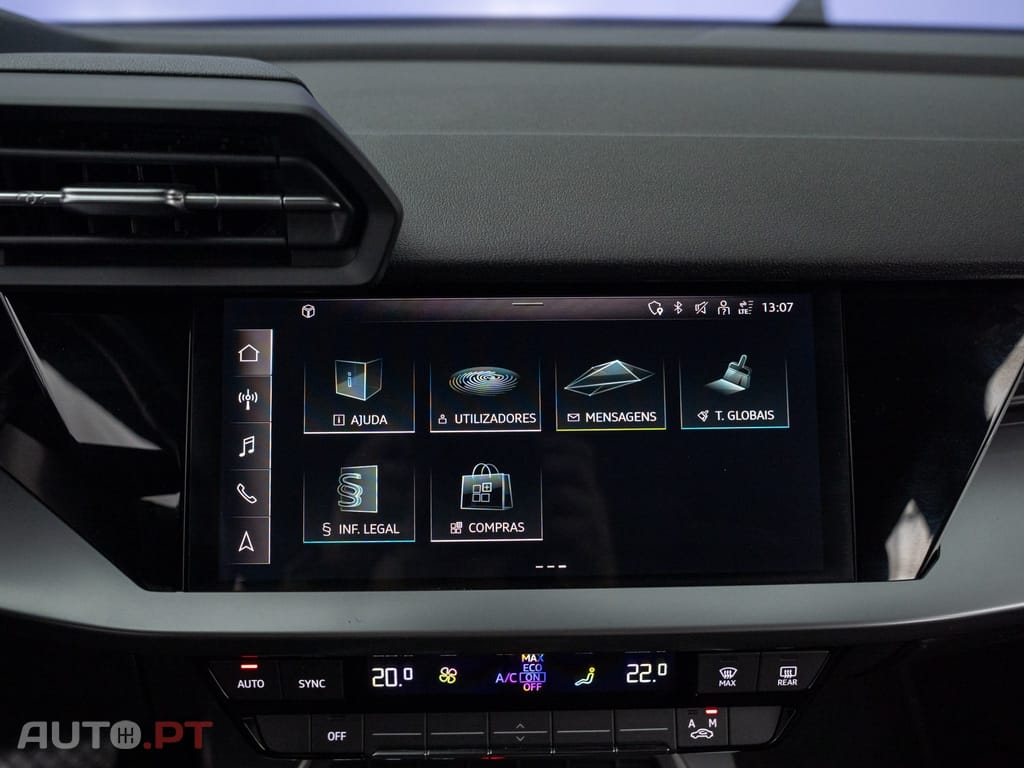 Audi A3 Sportback 40 TFSIe