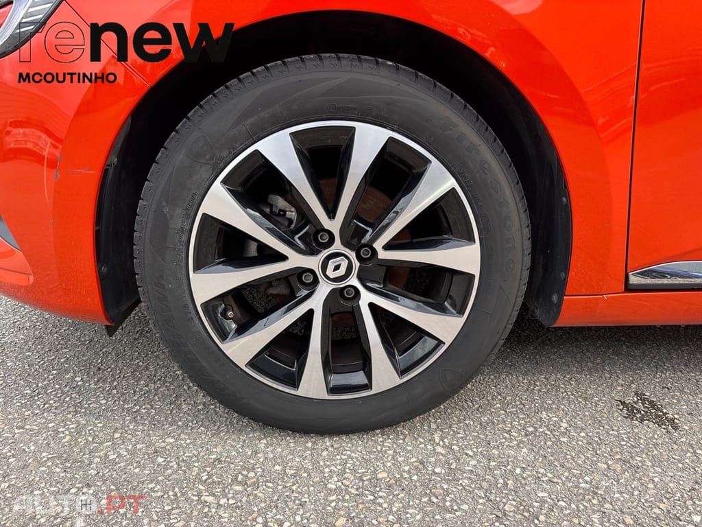 Renault Clio Techno TCE 90